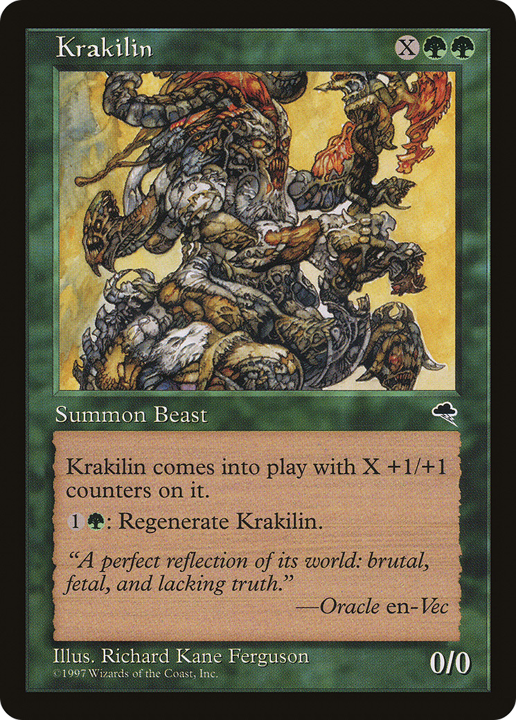 Krakilin (TMP-235) [Tempest]