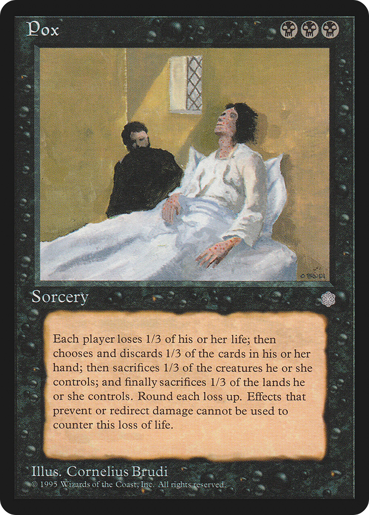 Pox (ICE-046) [Ice Age]