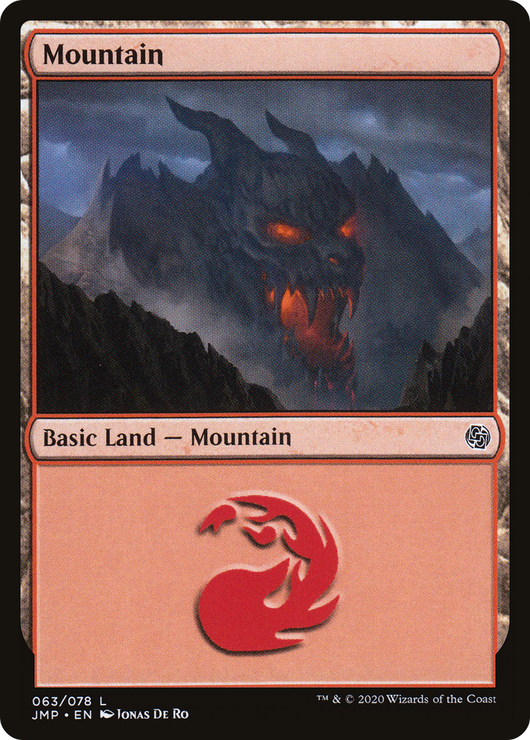 Mountain (JMP-063) [Jumpstart]