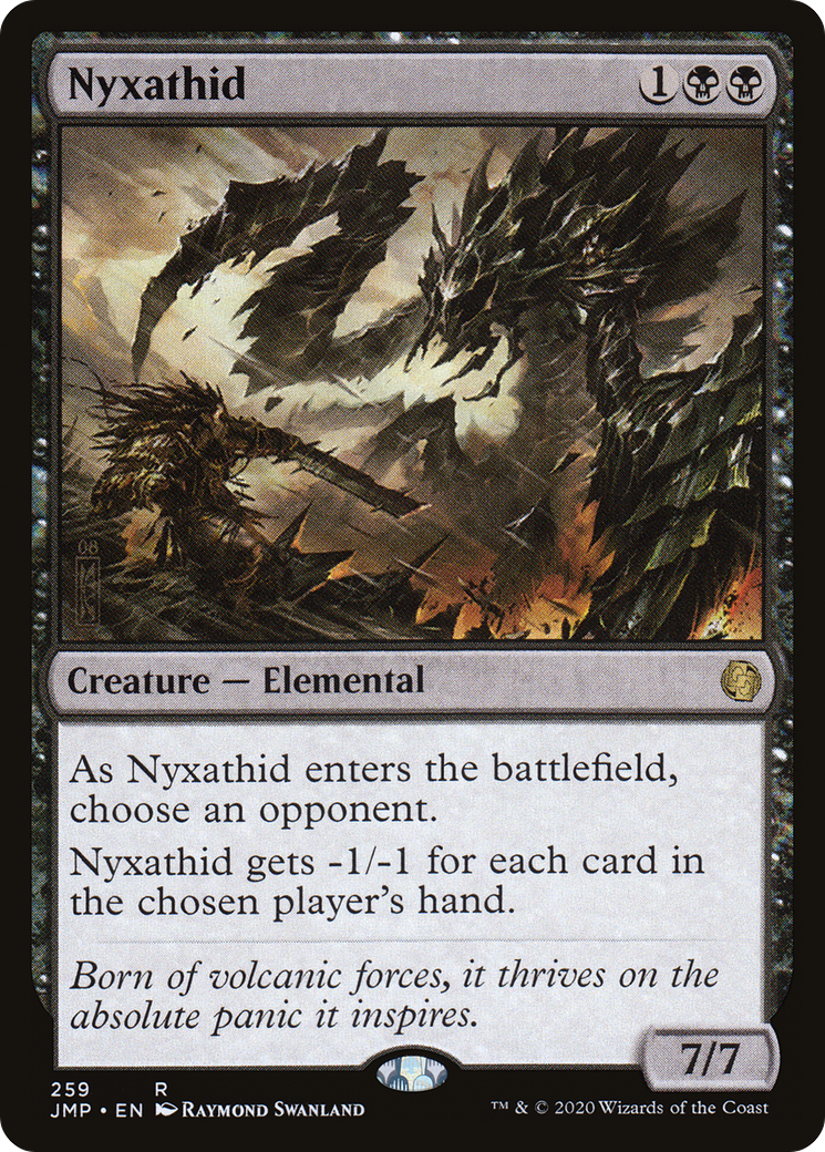 Nyxathid (JMP-259) [Jumpstart]