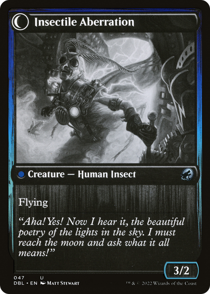 Delver of Secrets (DBL-047) [Innistrad: Double Feature]