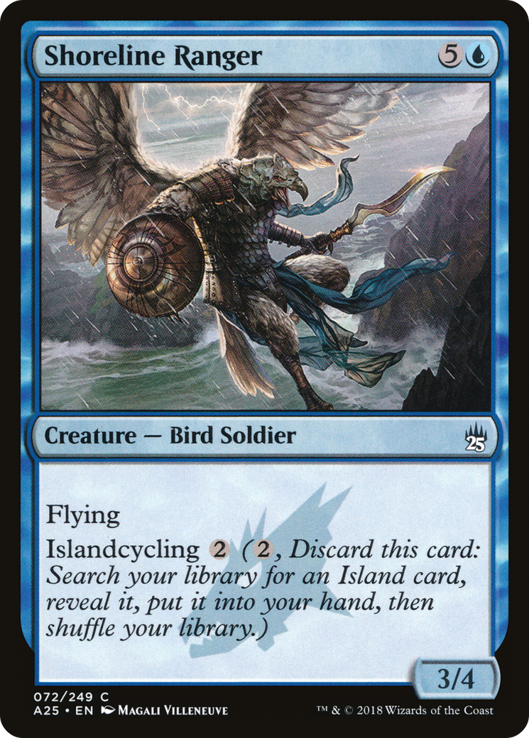 Shoreline Ranger (A25-072) [Masters 25]