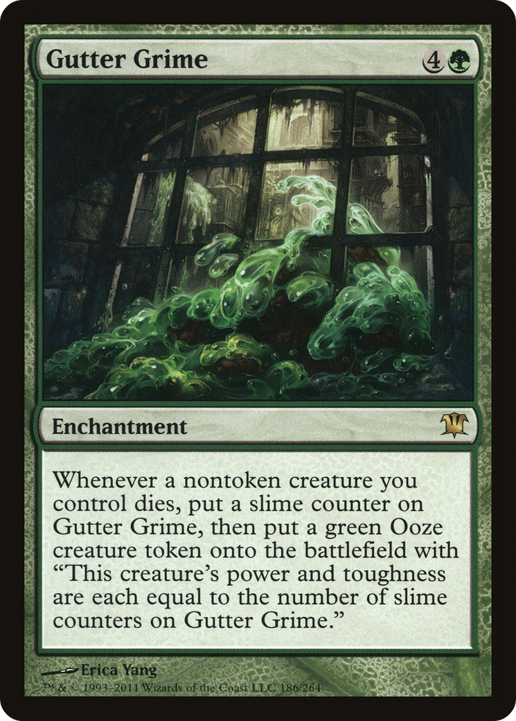 Gutter Grime (ISD-186) [Innistrad]
