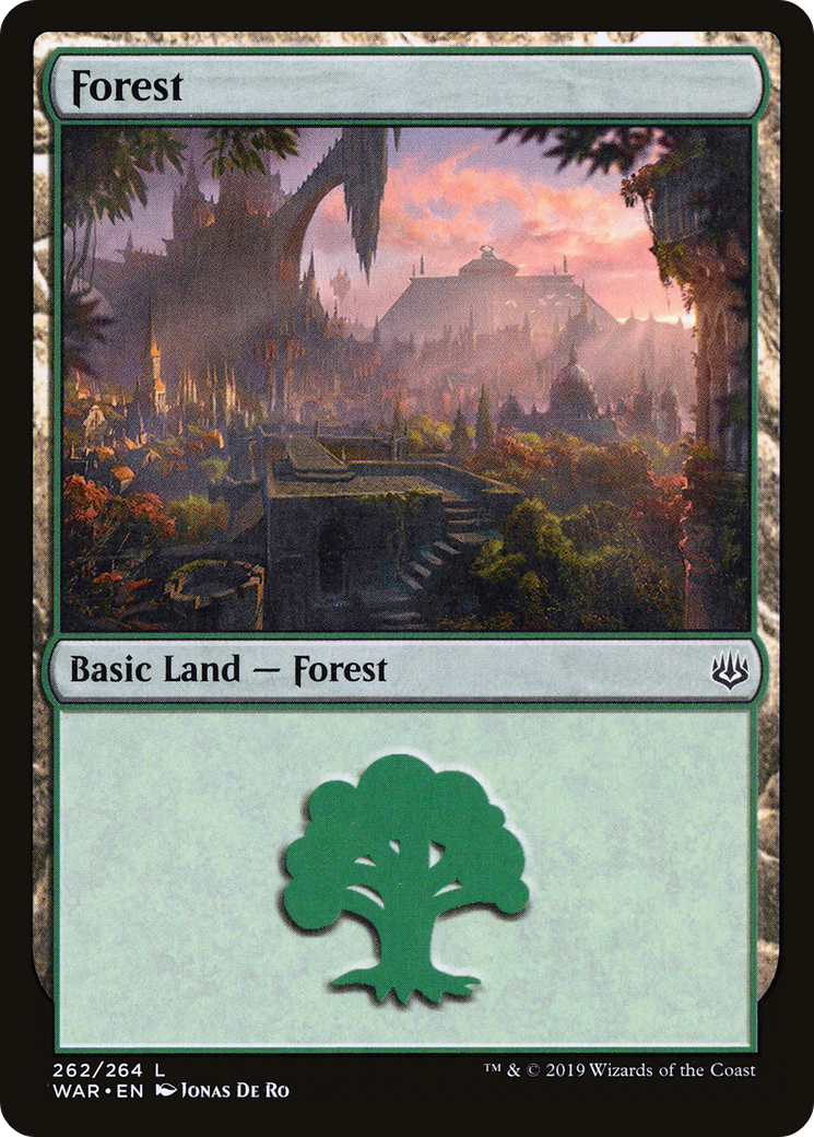Forest (WAR-262) [War of the Spark]