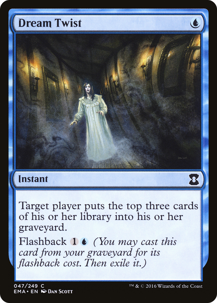 Dream Twist (EMA-047) [Eternal Masters] Foil