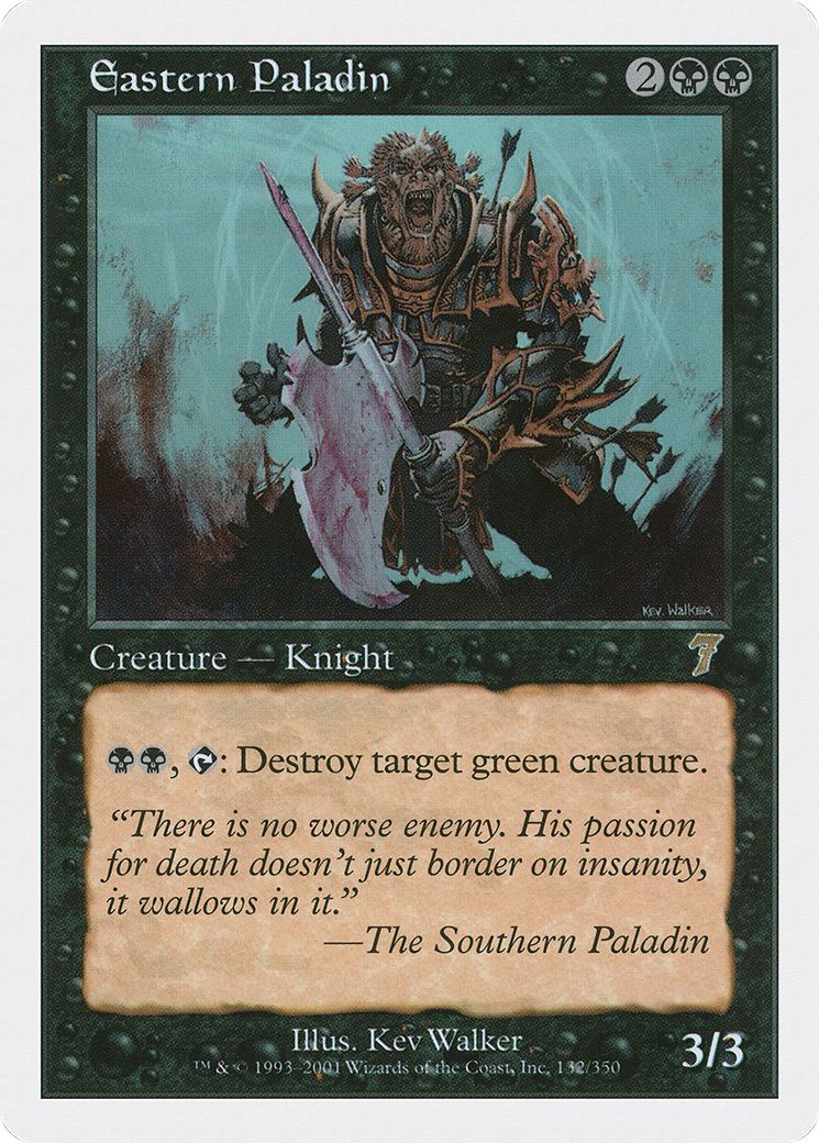 Eastern Paladin (7ED-132) [7th Edition]