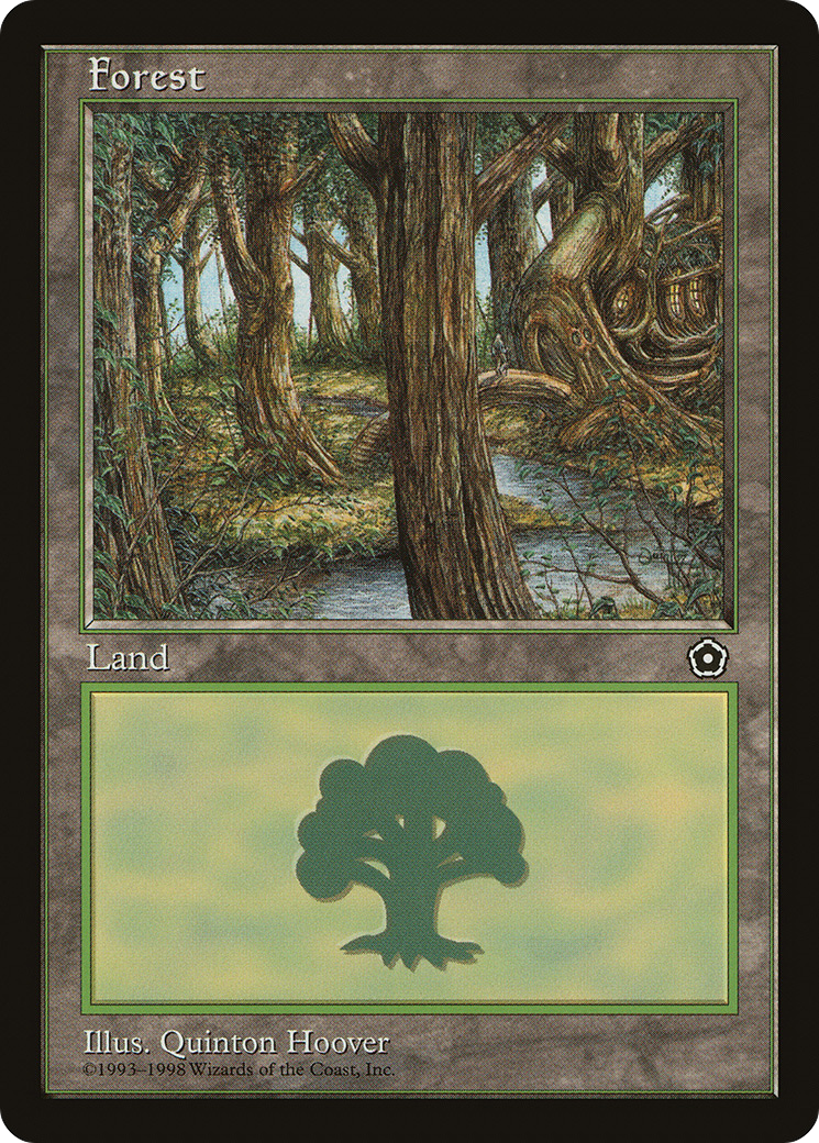 Forest (P02-152) [Portal Second Age]