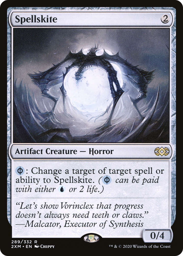 Spellskite (2XM-289) [Double Masters]