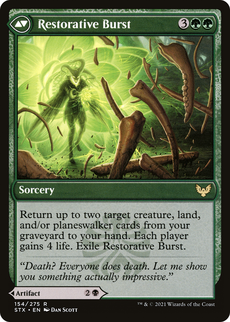 Pestilent Cauldron (STX-154) [Strixhaven: School of Mages]