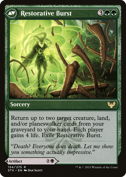 Pestilent Cauldron (STX-154) [Strixhaven: School of Mages]