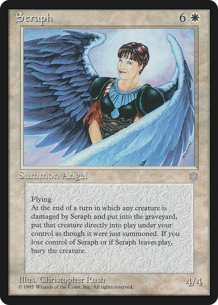 Seraph [Ice Age]