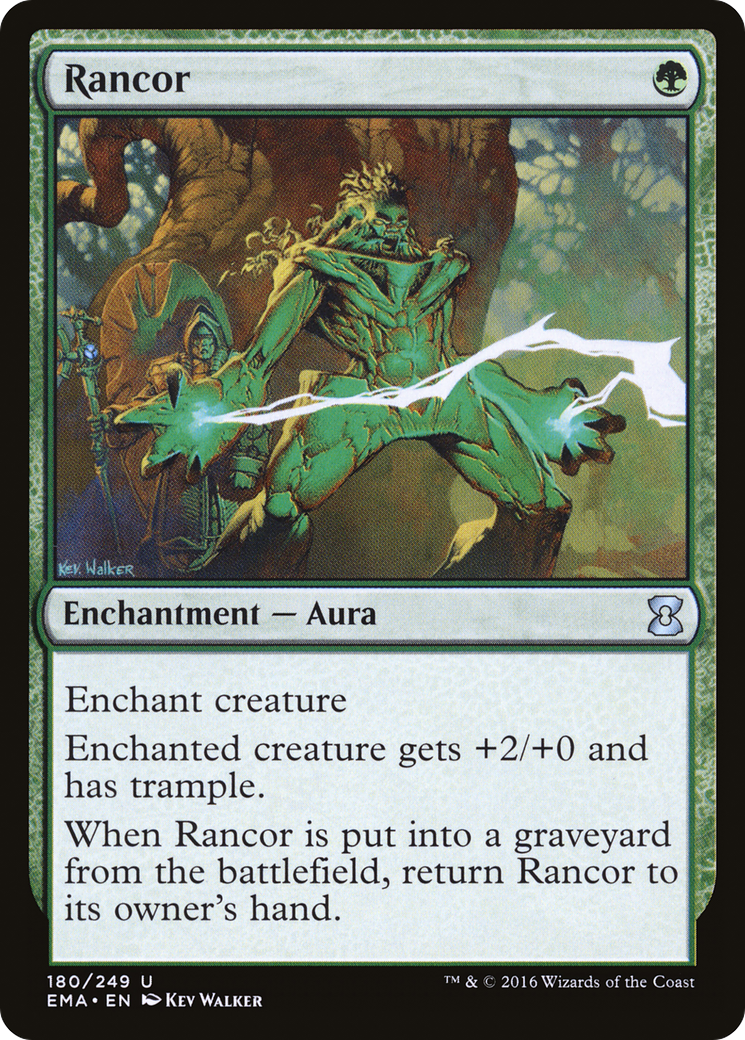 Rancor (EMA-180) [Eternal Masters] Foil