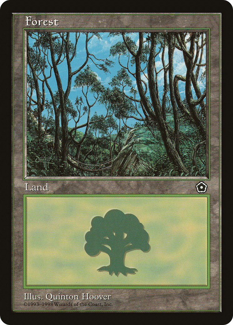Forest (P02-153) [Portal Second Age]