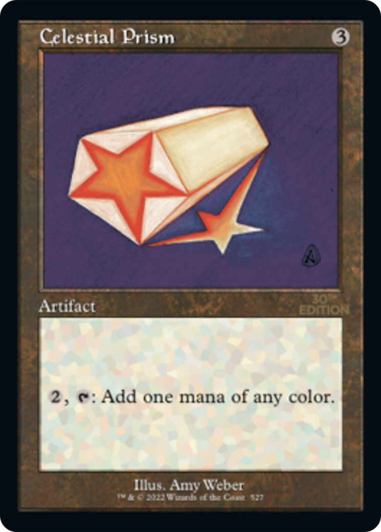 Celestial Prism (Retro Frame) (30A-527) [30th Anniversary Edition]