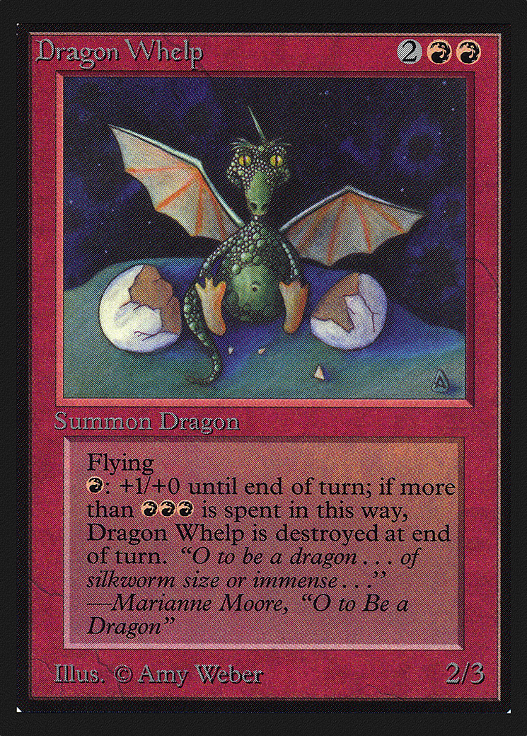 Dragon Whelp (CE) [Collectors' Edition]