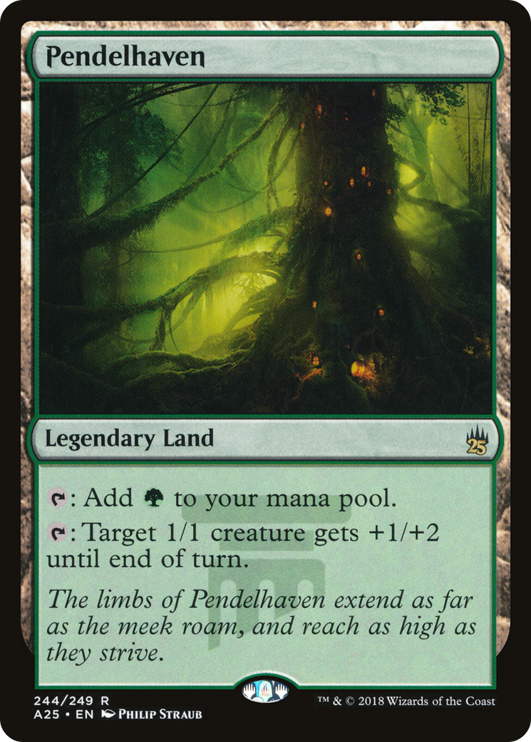Pendelhaven (A25-244) [Masters 25]