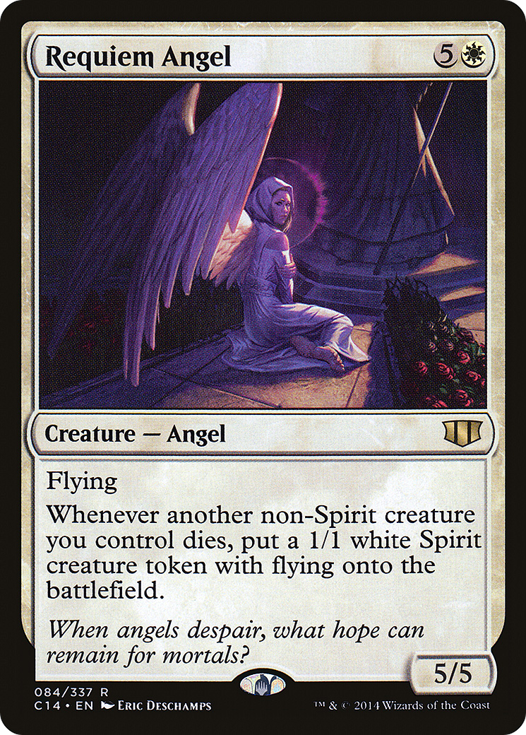 Requiem Angel (C14-084) [Commander 2014]