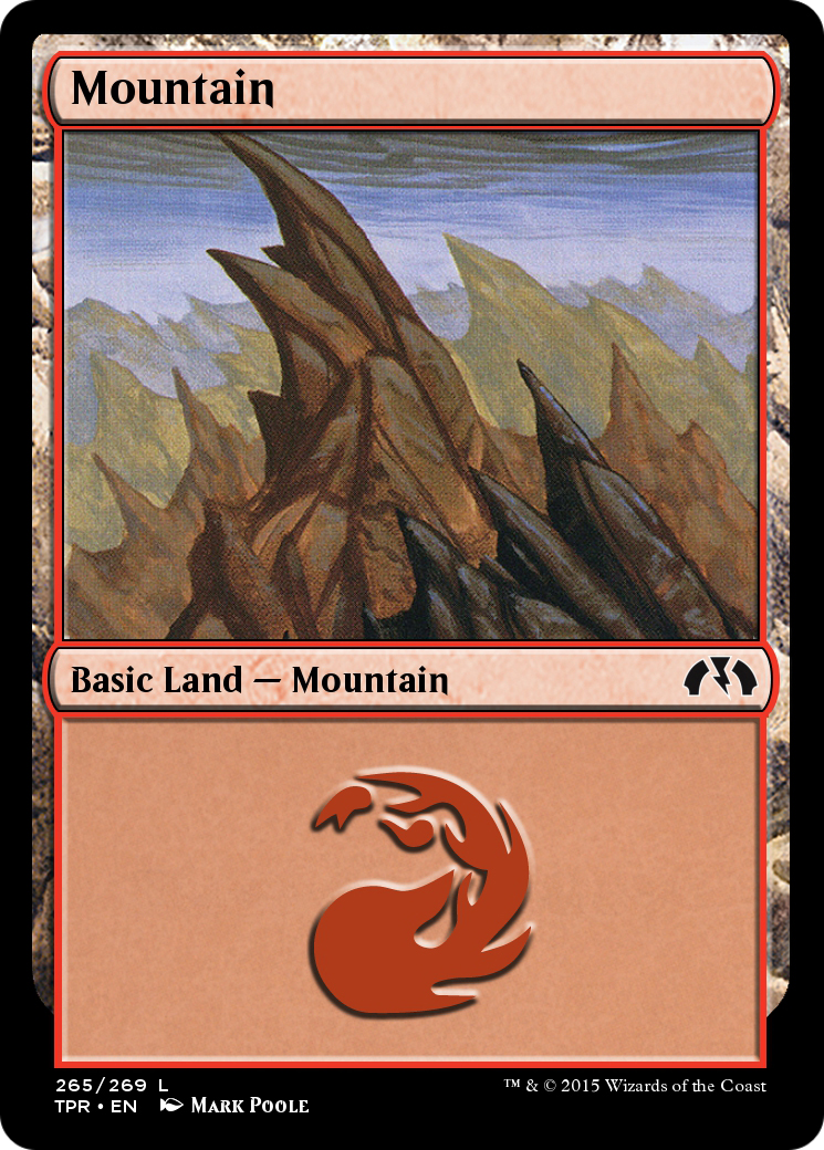 Mountain (TPR-265) [Tempest Remastered]