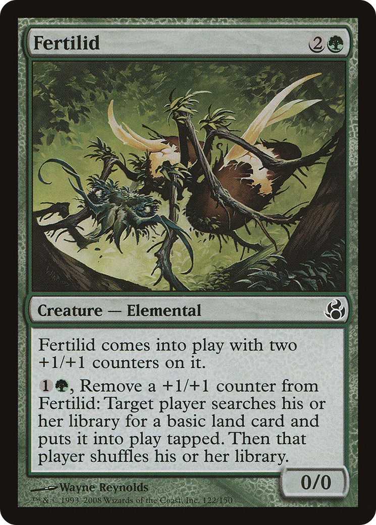 Fertilid (MOR-122) [Morningtide]