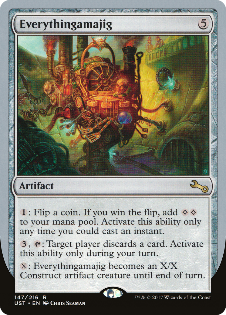 Everythingamajig (C) (UST-147C) [Unstable]