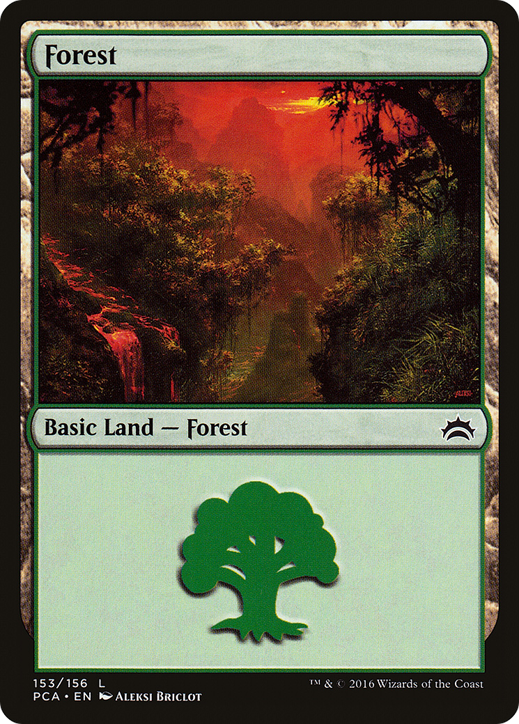 Forest (PCA-153) [Planechase Anthology]