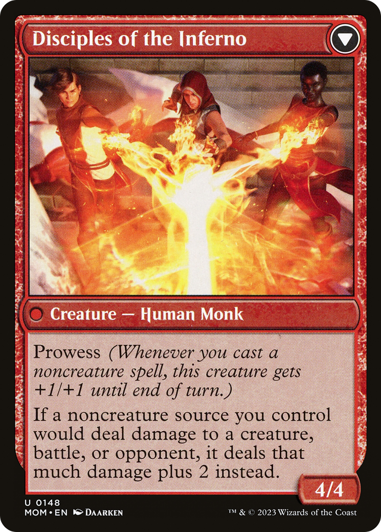 Invasion of Regatha (MOM-148) [March of the Machine] Foil