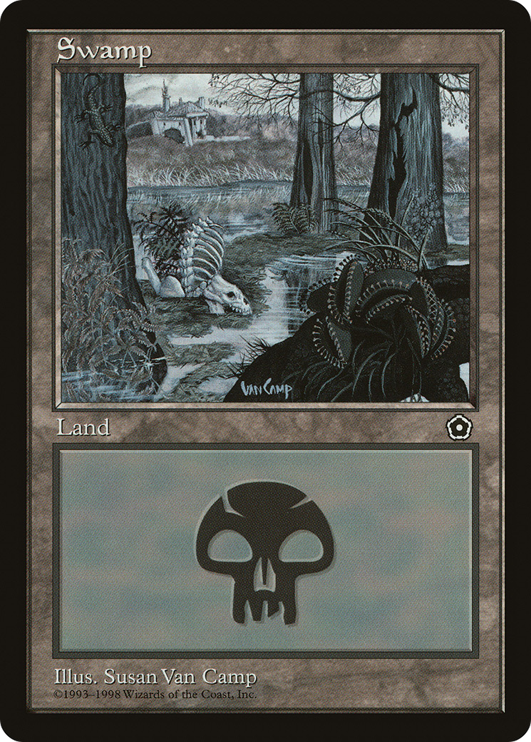 Swamp (P02-164) [Portal Second Age]