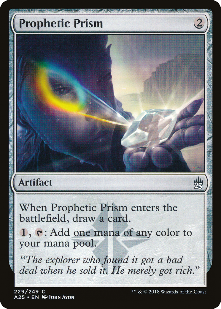 Prophetic Prism (A25-229) [Masters 25]