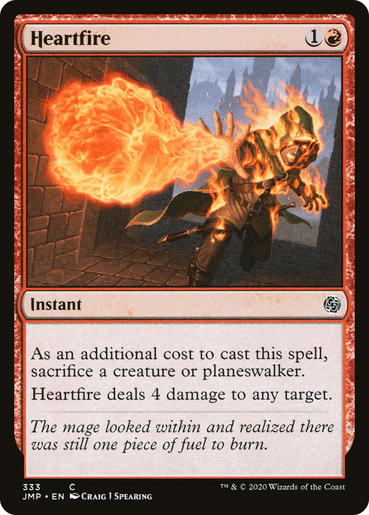 Heartfire (JMP-333) [Jumpstart]