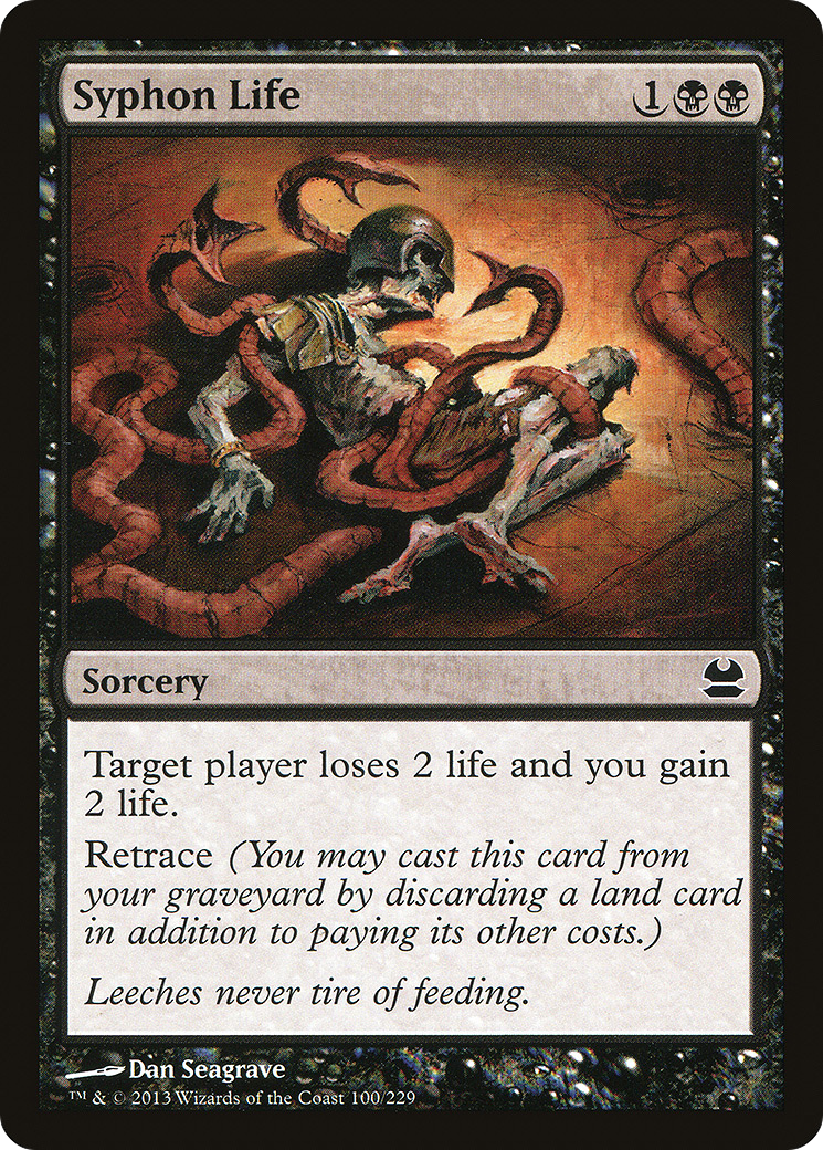 Syphon Life (MMA-100) [Modern Masters]
