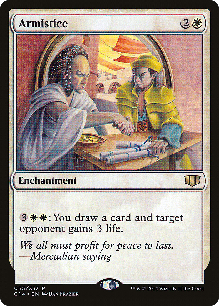 Armistice (C14-065) [Commander 2014]