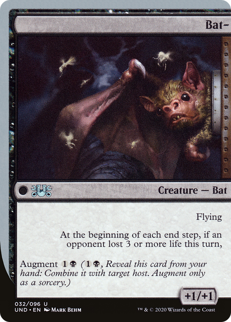 Bat- (UND-032) [Unsanctioned]