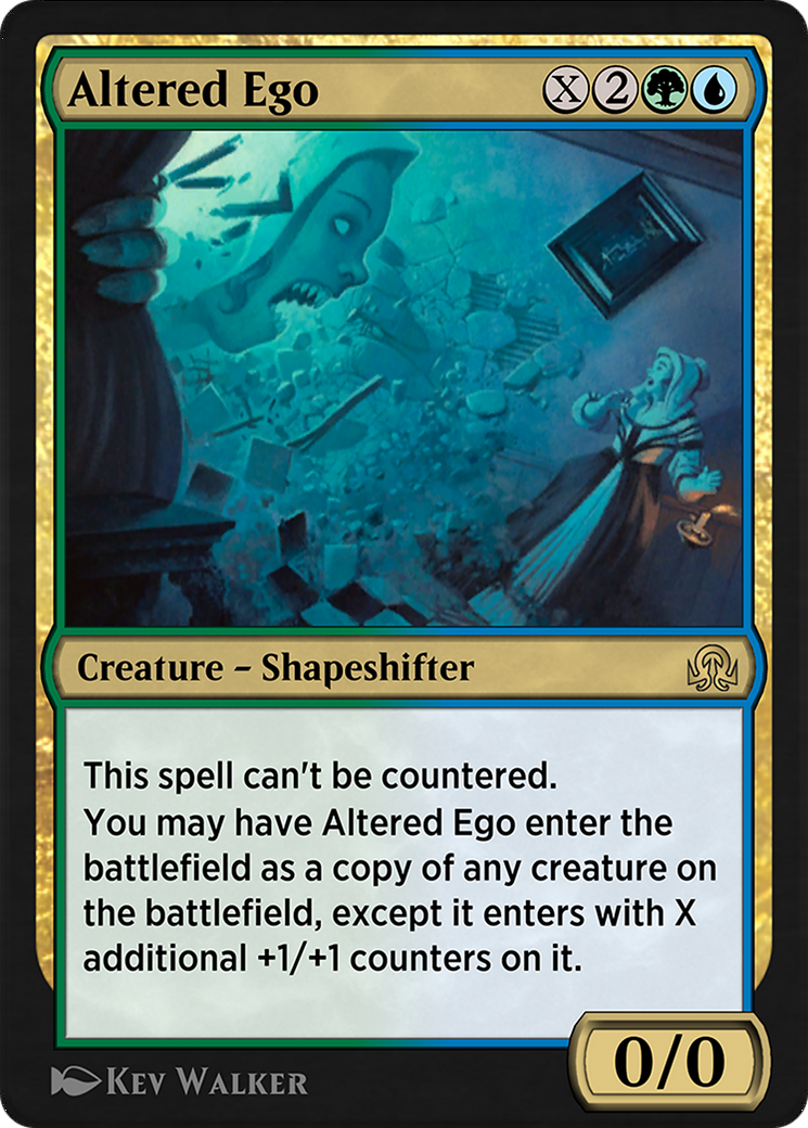 Altered Ego (SIR-228) [Shadows over Innistrad Remastered]