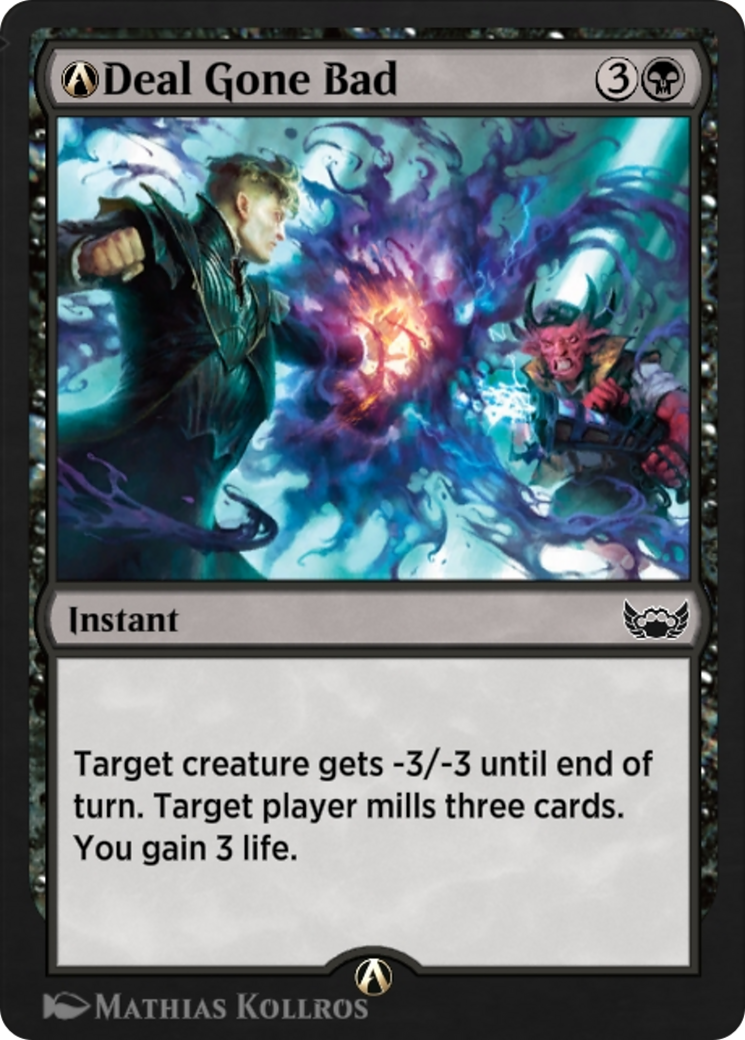 A-Deal Gone Bad (SNC-A-74) [Streets of New Capenna]