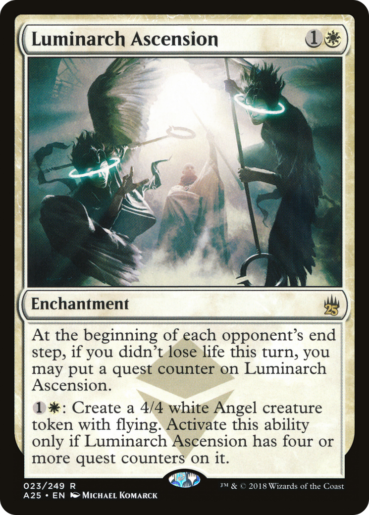 Luminarch Ascension (A25-023) [Masters 25]