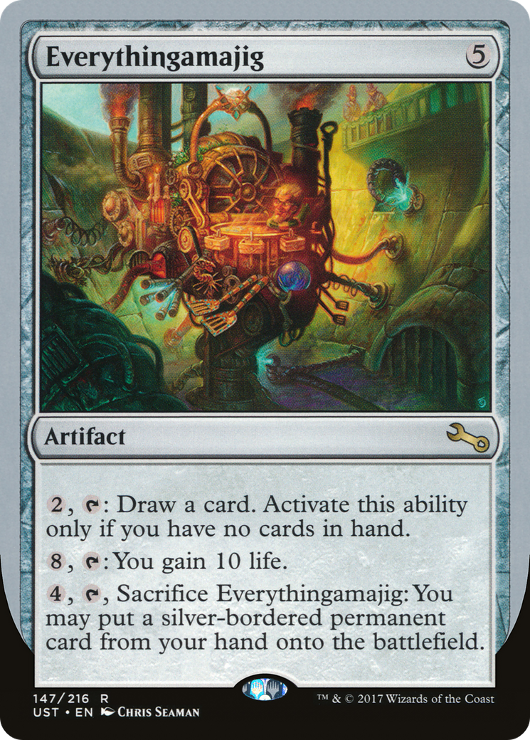Everythingamajig (B) (UST-147B) [Unstable]