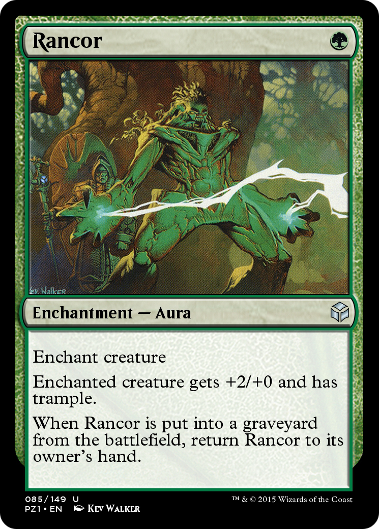 Rancor (PZ1-085) [Legendary Cube Prize Pack] Foil