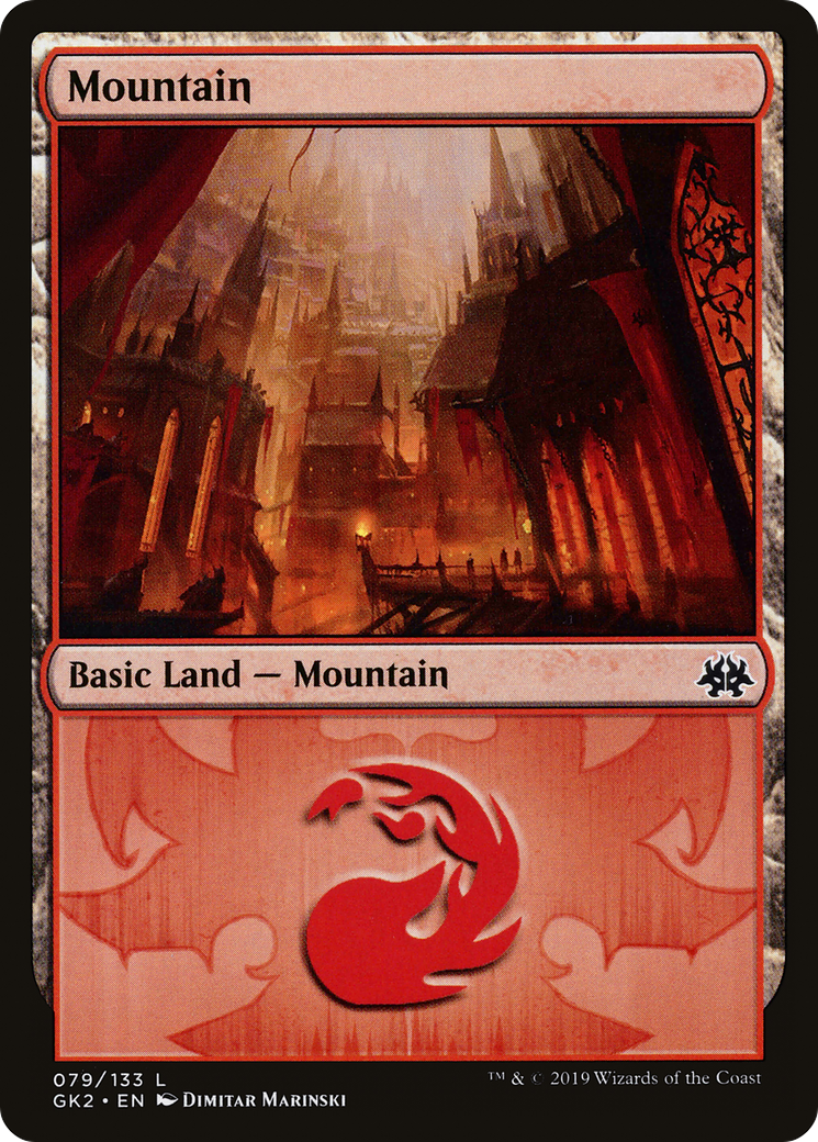Mountain (GK2-079) [RNA Guild Kit]