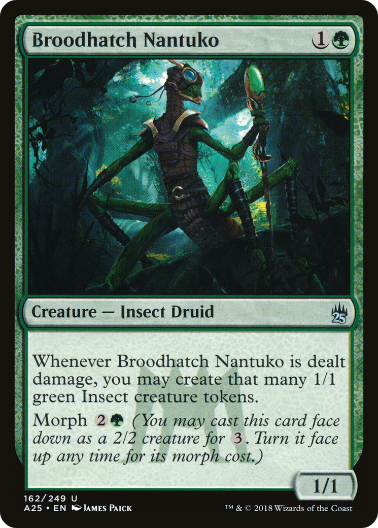Broodhatch Nantuko (A25-162) [Masters 25]