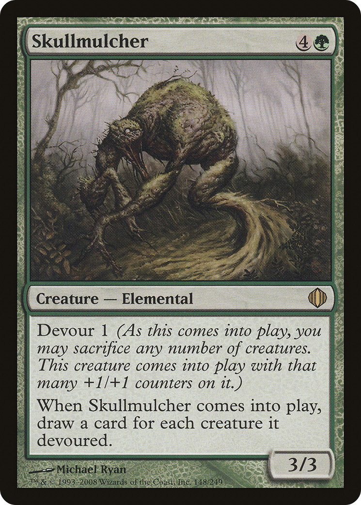 Skullmulcher (ALA-148) [Shards of Alara]
