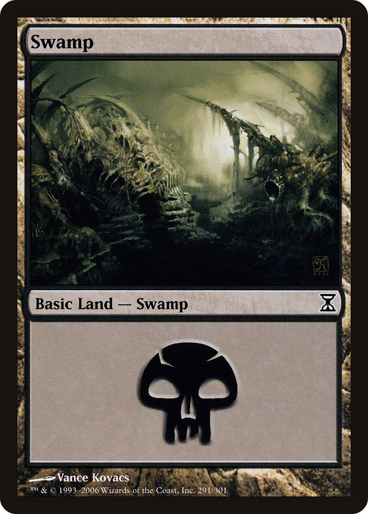 Swamp (TSP-291) [Time Spiral]