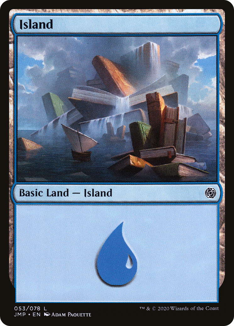 Island (JMP-053) [Jumpstart]