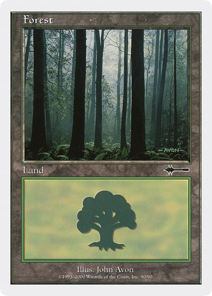 Forest (BTD-090) [Beatdown Box Set]