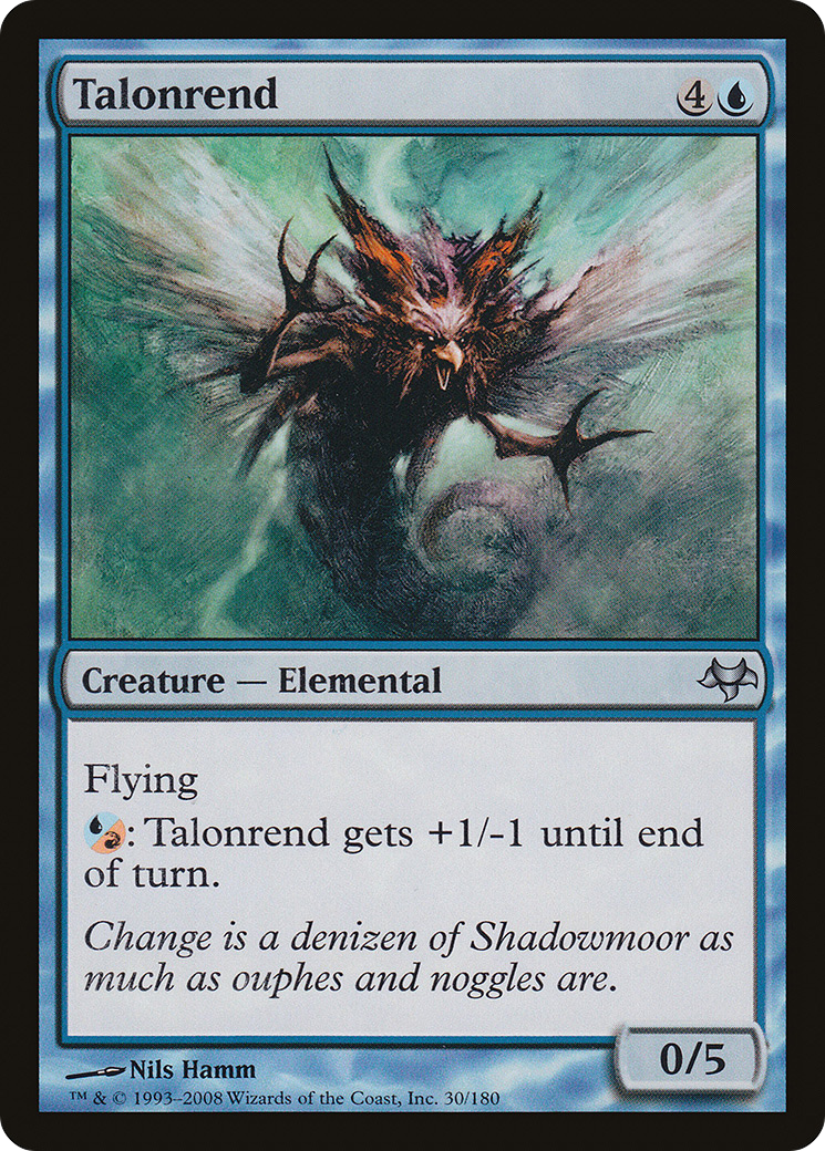 Talonrend (EVE-030) [Eventide]