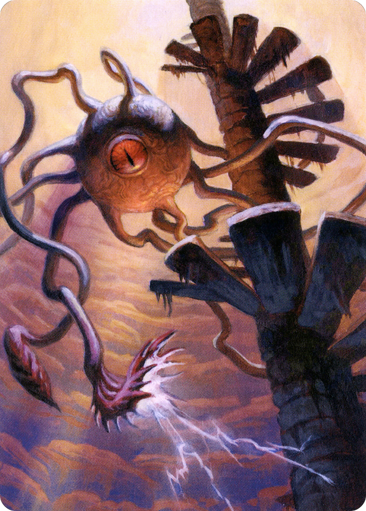 Death Kiss // Death Kiss (ACLB-010) (Borderless) [Battle for Baldur's Gate Art Series] Foil