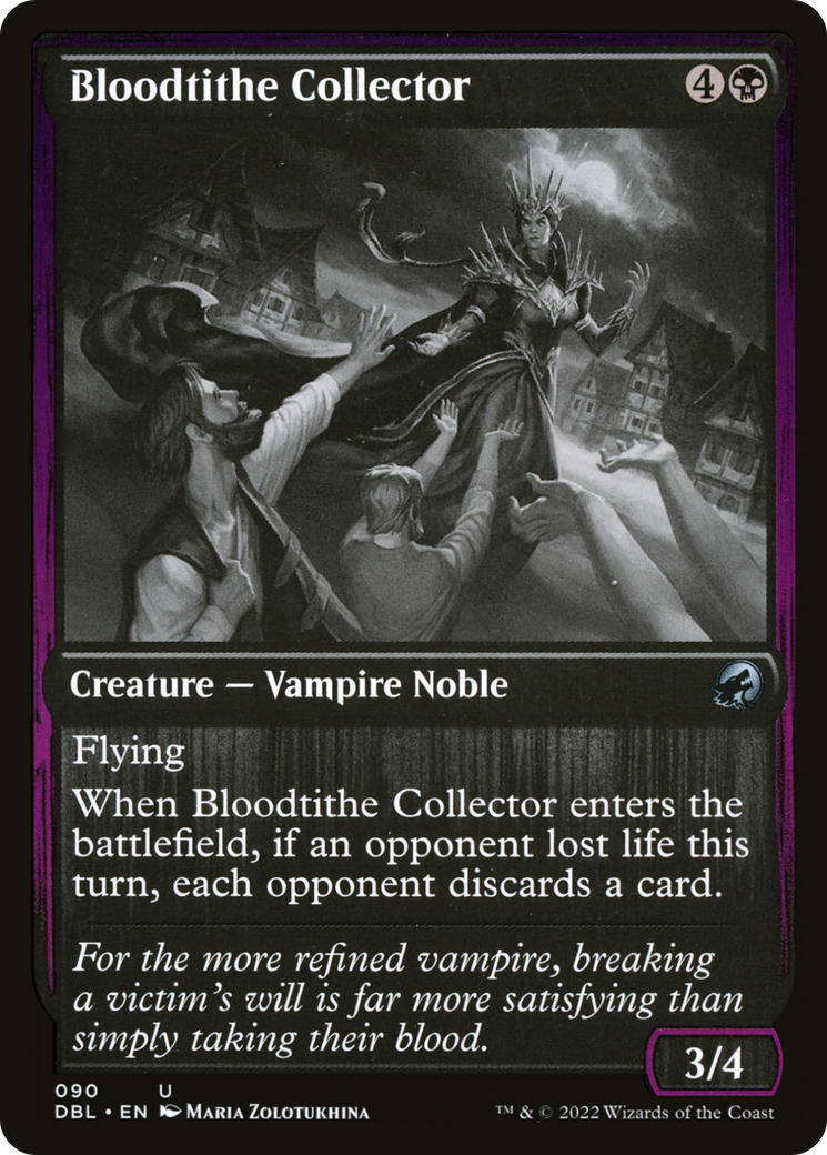 Bloodtithe Collector (DBL-090) [Innistrad: Double Feature]