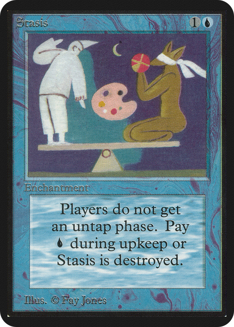 Stasis [Limited Edition Alpha]