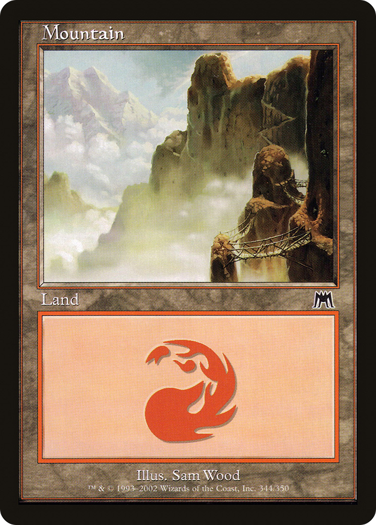 Mountain (ONS-344) [Onslaught]