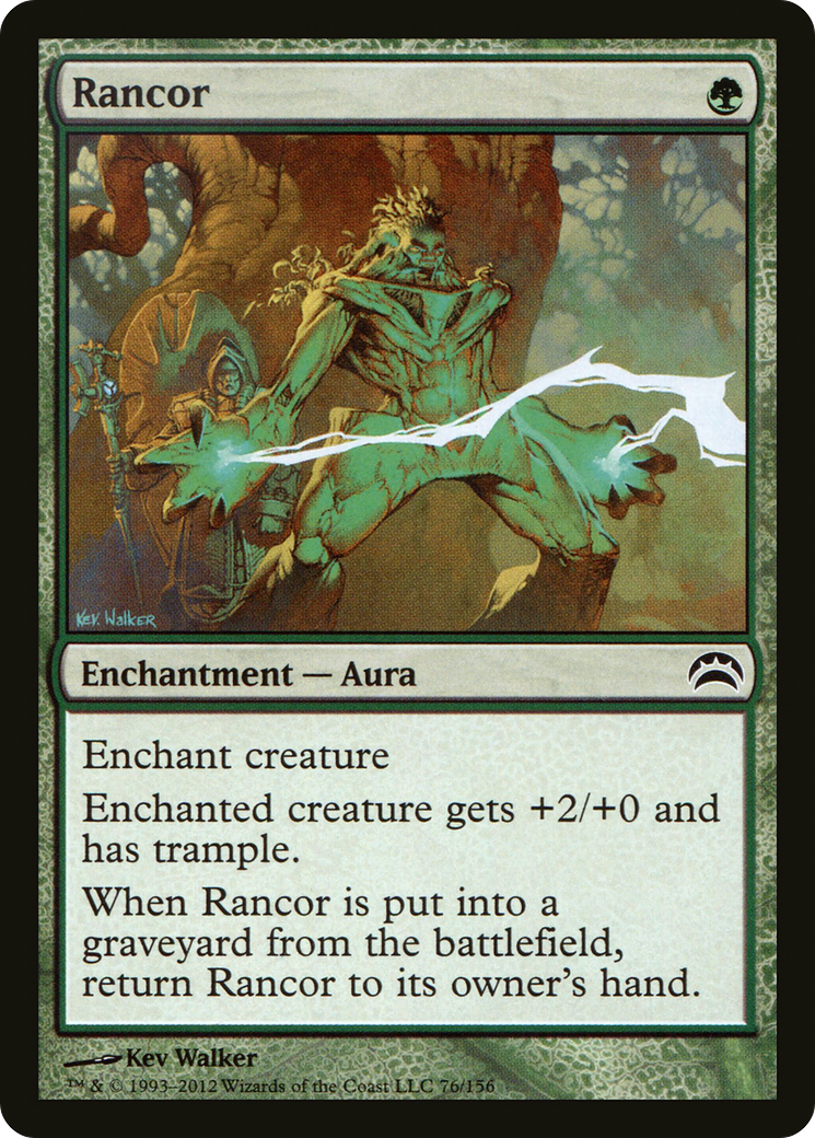 Rancor (PC2-076) [Planechase 2012] Foil