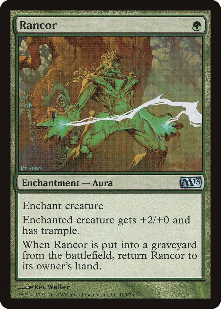 Rancor (M13-185) [Magic 2013] Foil